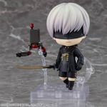 OFFICIAL NIER AUTOMATA 9S YORHA NO.9 TYPE S NENDOROID #1576 FIGURE - NEW SEALED