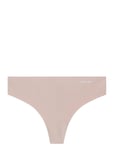 Calvin Klein Thong Beige