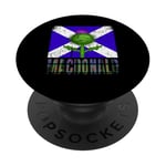 Clan McDonald Tartan Nom de famille écossais Scotland Pride PopSockets PopGrip Adhésif