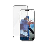 Panzerglass PanzerGlass Ultra-Wide Fit Skjermbeskytter iPhone 16 Pro Max 5715685002403