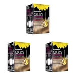 Garnier Olia Olia Coloration Permanente #7.3 Blond Doré Teinte (Lot de 3)