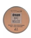 Maybelline Dream Matte Mousse Foundation 32 Golden
