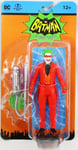 Batman Classic 1966 TV Series - McFarlane Toys - The Joker "red costume"