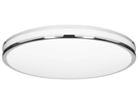 Activejet Led-Loftslampe Aje-Rafi 24W, 28 Pære(R ), Led, Ikke-Udskiftelig Pære(R), 4000 K, 2400 Lm, Ip20