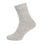 Marka Heavy Knit Wool Sock 2-pack, ullstrumpa, junior