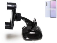 For Sony Xperia 10 V smartphone Holder car mount windshield stand