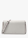 Michael Kors Jet Set Leather Crossbody Bag