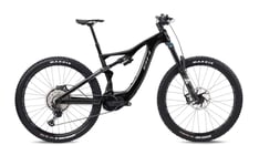 Bh El Mtb Ilynx Enduro+ 9.8 Black-Silver-Silver