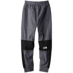 Pantalon enfant The North Face  NF0A7X3X1741 SLACKER JOGGERS-VANADIS GREY,