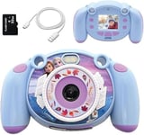 Lexibook Frozen Children's Camera with Photo and Video Function,Games - DJ080FZ