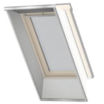 VELUX Moustiquaire pour Fenêtre de Toit ZIL MK06 0000SWL Gris Anthracite