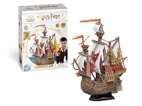 Harry Potter Puzzle 3D Vaisseau de Durmstrang