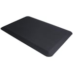 StarTech Anti Fatigue Mat - 20" x 30" - Premium Polyurethane - Anti-Slip Bottom - Floor Mat - Standing Desk Mat - Desk Floor Mat (STSMAT) - sklisikker