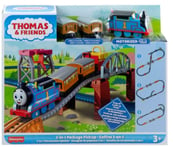 Fisher-Price Thomas & Friends - 3-in-1 Package Pickup (HGX64)