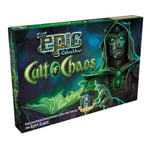 Gamelyn Games, Tiny Epic Cthulhu - Cult of Chaos Extension Jeu de société 1 à 4 Joueurs - À partir de 14 Ans et 45 Minutes - Allemand