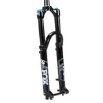 Fox 36 Float Performance GRIP Boost MTB Forks - 29" Gloss Black / 160mm 15 x 110mm Tapered With Decals