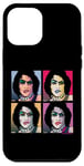 Coque pour iPhone 12 Pro Max Rocky Horror Show Doctor Frank N. Furter Pop Art