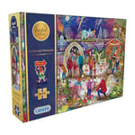 Gibsons Enchanted Christmas Limited Edition 2024 | 1000 Piece Jigsaw Puzzle | Great Fun Festive Gift | Sustainable Jigsaw Puzzle for Adults | Gibsons Games