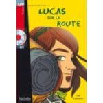 Lucas sur la route - Livre & audio online (häftad, fre)