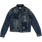 Veste enfant Diesel  Veste jean bleu