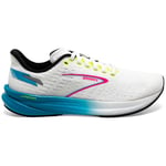 Brooks running Hyperion Femme Blanc