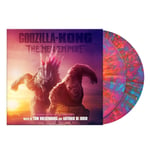 Godzilla Godzilla x Kong: The new empire LP coloured