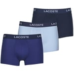 Lacoste Boxers 5H7686 X3 Homme