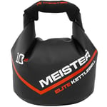 Meister Elite Kettlebell de sable portable – Sac de sable souple – 4,5 kg