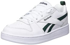 Reebok Femme Club C Double Revenge Sneaker, FTWWHT/PUGRY2/FTWWHT, 38.5 EU