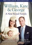 William, Kate And George: A New Royal Family DVD