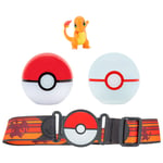 Pokemon w8 clip n go belt set 2 ass