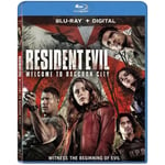 Resident Evil: Welcome to Raccoon City (US Import)