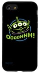 Coque pour iPhone SE (2020) / 7 / 8 Disney et Pixar's Toy Story Alien