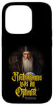 iPhone 14 Pro Nostradamus with Crystal Ball Statement About Nostradamus Case