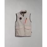 Veste Napapijri  RIONAPO NP0A4H2Q-N90 BEIGE SILVER