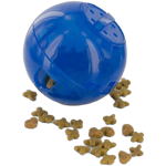Petsafe SlimCat Interactive Feeder Ball for Cats Blå