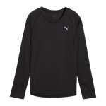 Run Velocity Long Sleeve, treningsgenser, dame