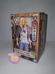 FIGURINE ONE PIECE : BASIL HAWKINS DXF THE GRANDLINE MEN WANOKUNI VOL 6BANPRESTO