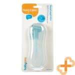 Babyono Bébé Nasal Mucus Aspirateur pour Enfants Jusqu'À 3 Ans Vieux