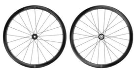 Paire de roues campagnolo hyperon disc 700 mm   12x100   12x142 mm   center lock   2024