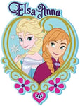 Disney Elsa And Anna Soft Touch Magnet []