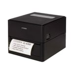 Citizen CL-E300 Imprimante d'?tiquettes papier thermique Rouleau (11,8 cm) 203 dpi jusqu'? 200 mm-sec USB 2.0, LAN, RS232C?