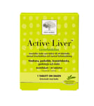 Active Liver