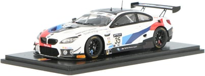 BMW M6 GT3 #35 24 HOURS SPA 2020 TOMCZYK PITTARD SPARK SB397 1:43 WALKENHORST