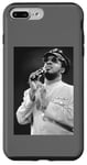 Coque pour iPhone 7 Plus/8 Plus Stevie Wonder London 1986 Live Photo par Stephen Wright