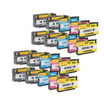 20 Ink Cartridge For HP Officejet Pro 251dw 276dw 8100e 8600 8610 950XL/951XL