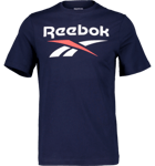 Reebok M Identity Big Logo Tee Uusimmat VECNAV