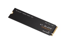 WD_BLACK SN850X WDS800T2X0E-00CDD0 - 8 TB - PCIe 4.0 x4 (NVMe)