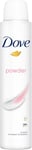 Dove Powder with ¼ moisturising cream Anti-perspirant Deodorant Spray for 48 h