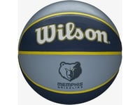 Wilson Wilson Nba Team Memphis Grizzlies Boll Wtb1300xbmem Blå 7